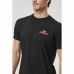 Camiseta Picture Mapoon Negro Hombre