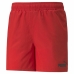 Calções de Desporto para Homem Puma Ess+ Tape Vermelho