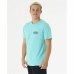 Maglia Rip Curl Slasher Acquamarina Uomo