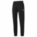 Lange sportsbukser Puma Essentials+ Nova Shine Svart Dame