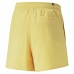 Calções de Desporto para Homem Puma Ess+ Logo Power Amarelo