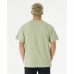 Тениска Rip Curl Quality Surf Products Зелен Мъже