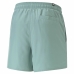 Men's Sports Shorts Puma Ess+ Logo Power Aquamarine