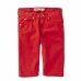 Adult Trousers Levi's 511 Slim Red Golden Men