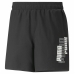 Miesten urheilushortsit Puma Essentials+ Logo Power Musta