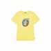 Maglia Picture Basement Weasurf Giallo Uomo