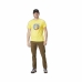 Maglia Picture Basement Weasurf Giallo Uomo