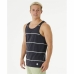 Мъжка Тениска без Ръкави Rip Curl Swc Rails Tank Черен