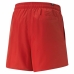 Miesten urheilushortsit Puma Ess+ Logo Power Punainen