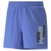 Miesten urheilushortsit Puma Ess+ Logo Power Sininen