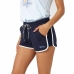 Sportbroeken voor Dames Rip Curl Mila Walkshort Blauw