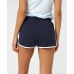 Krótkie Spodenki Sportowe Damskie Rip Curl Mila Walkshort Niebieski