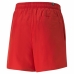 Men's Sports Shorts Puma Ess+ Logo Power Cat For All Time Red