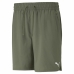 Pantalon Scurt Sport Puma Studio Foundation Verde Măslină