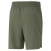 Pantalon Scurt Sport Puma Studio Foundation Verde Măslină