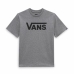 Tricou cu Mânecă Scurtă Copii Vans Classic Vans-B  Gri