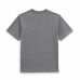 Jungen Kurzarm-T-Shirt Vans Classic Vans-B  Grau