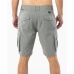 Pantalón Corto Deportivo Rip Curl Boardwalk Trail Gris