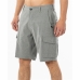 Sport Shorts Rip Curl Boardwalk Trail Grau