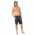 Short de Sport Rip Curl Boardwalk Trail Noir