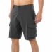 Short de Sport Rip Curl Boardwalk Trail Noir