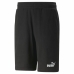 Pantalon Scurt Sport Puma Ess Elevateds Negru