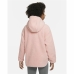 Children’s Sweatshirt Nike Therma-FIT Icon Clash Pink