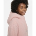 Sudadera Infantil Nike Therma-FIT Icon Clash Rosa