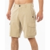 Pantaloncino Sportivo Rip Curl Boardwalk Trail Beige