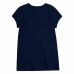 T-Shirt met Korte Mouwen voor kinderen Levi's Batwing Donkerblauw