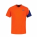 Camiseta de Manga Corta Infantil Le coq sportif Saison Nª 1