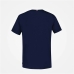 Kinder-T-Shirt met Korte Mouwen Le coq sportif N°1 Tricolore Blauw