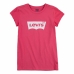 T-Shirt met Korte Mouwen voor kinderen Levi's Batwing