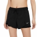 Naisten urheilushortsit DF FLX ESS 2-IN-1 Nike Musta