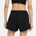 Naisten urheilushortsit DF FLX ESS 2-IN-1 Nike Musta