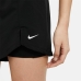 Damen-Sportshorts DF FLX ESS 2-IN-1 Nike Schwarz