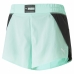 Sport shorts til kvinder Puma Fit Fashion Wov Akvamarin