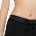 Naisten urheilushortsit DF FLX ESS 2-IN-1 Nike Musta