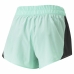 Sport shorts til kvinder Puma Fit Fashion Wov Akvamarin