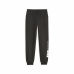 Pantalone di Tuta per Bambini Puma Power Colorblock Nero