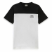 Camiseta de Manga Corta Hombre Vans Minigrade Negro