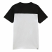 Camiseta de Manga Corta Hombre Vans Minigrade Negro