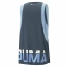 Basketbal T-shirt Puma the Excellence Tank Blauw