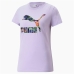 Maglia a Maniche Corte Donna Puma  Classics