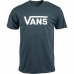 Heren-T-Shirt met Korte Mouwen Vans Drop V-B