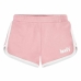 Calções de Desporto Infantis Levi's Dolphin Quartz Cor de Rosa