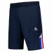 Pantaloni Scurți Sport pentru Bărbați Le coq sportif Tri Regular N°1 Sky  Albastru