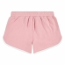 Calções de Desporto Infantis Levi's Dolphin Quartz Cor de Rosa