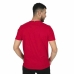 Camiseta de Manga Corta Hombre Le coq sportif Essentiels N°3 Rojo