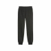 Children's Tracksuit Bottoms Puma Power Colorblock Black